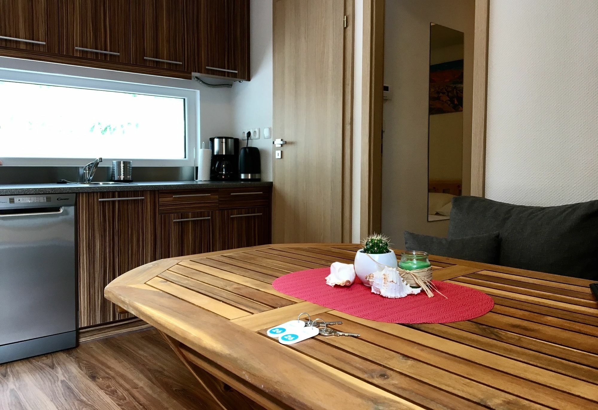Mediteran Travel Mobile Homes Galeb Omiš Eksteriør bilde