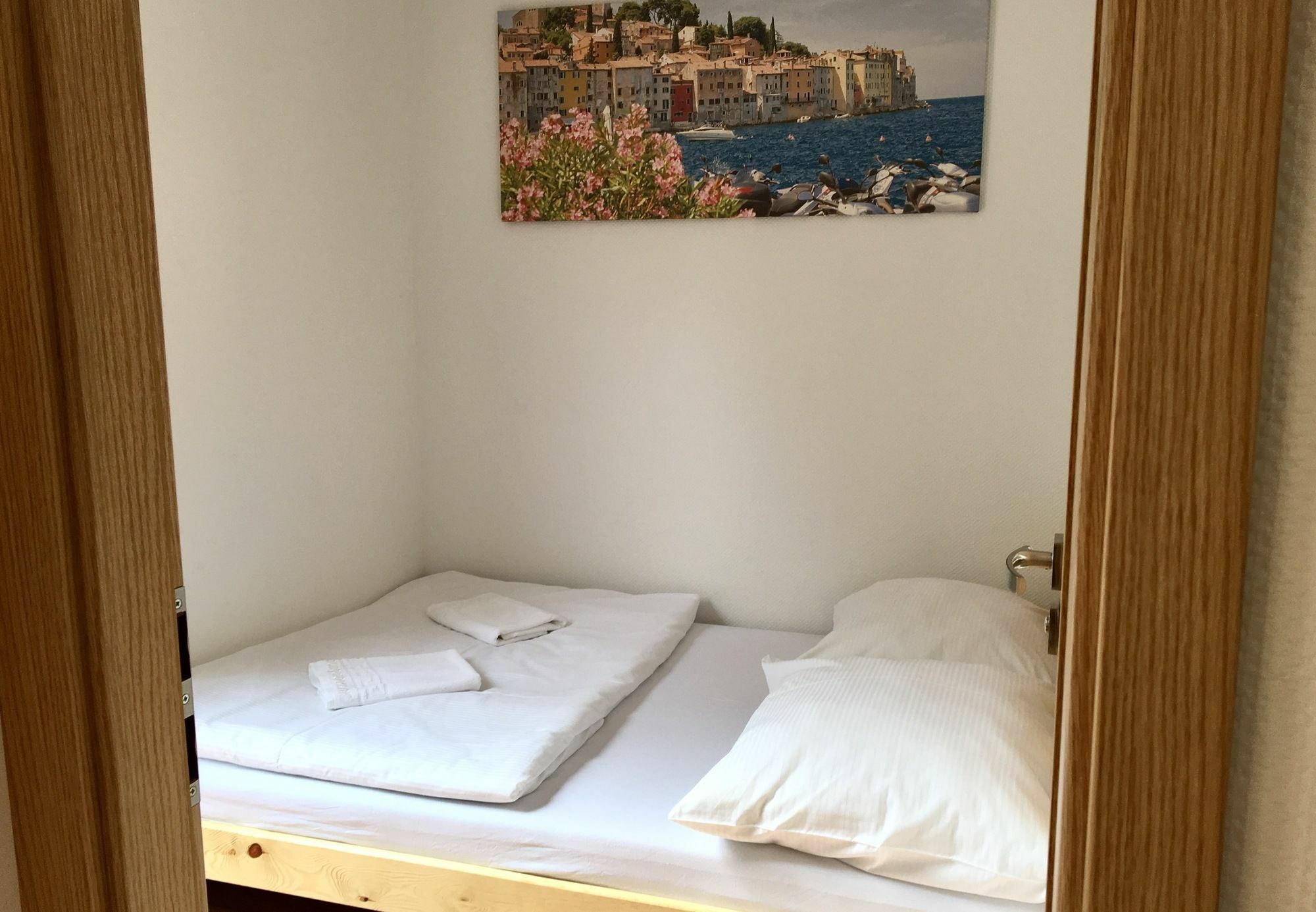 Mediteran Travel Mobile Homes Galeb Omiš Eksteriør bilde