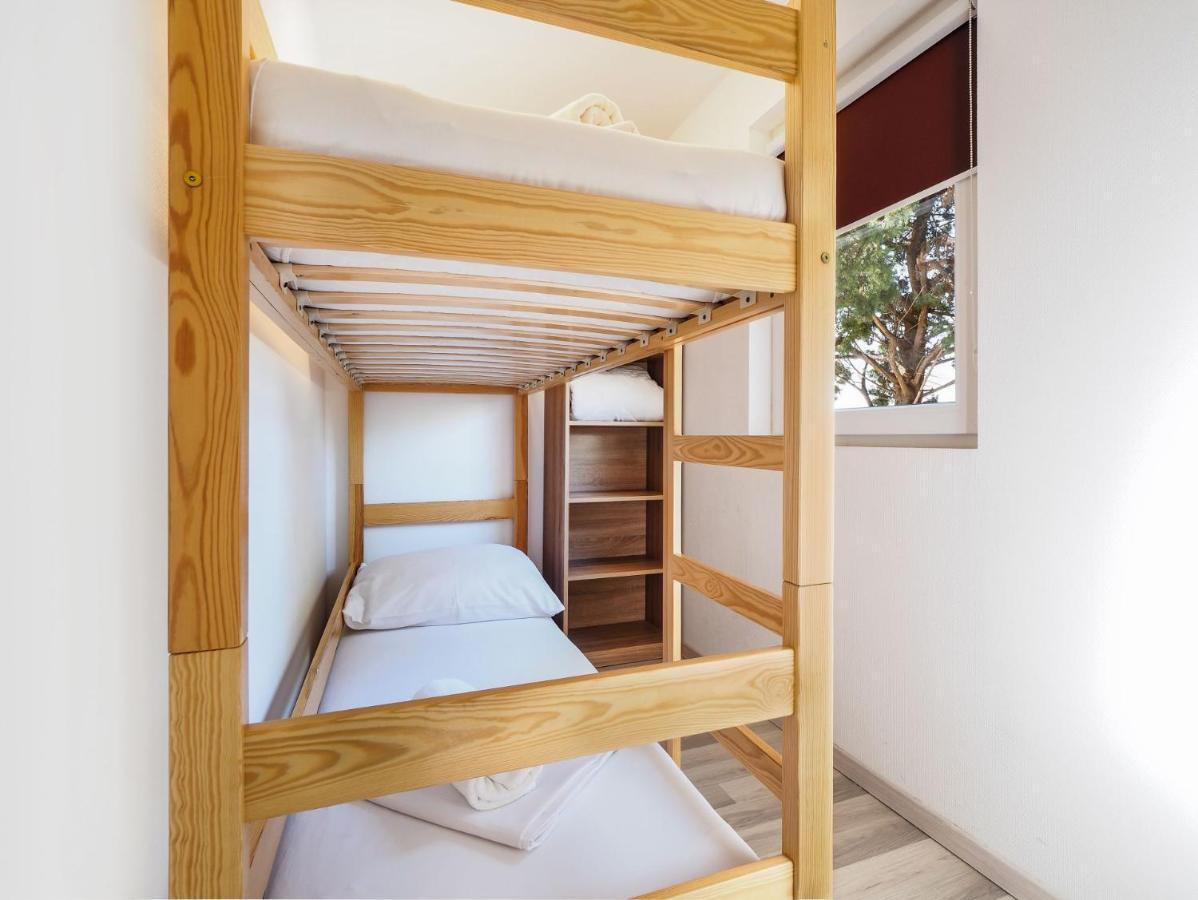 Mediteran Travel Mobile Homes Galeb Omiš Eksteriør bilde